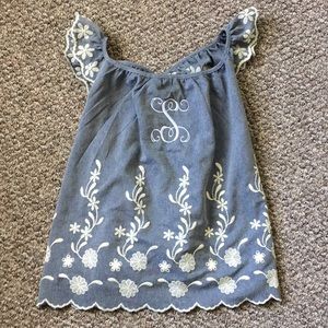 3T dress
